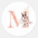 Search for pink letter m stickers Feminine
