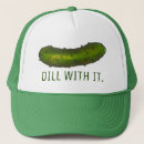 Search for dill pickle hats Funny