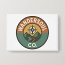 Search for mountain hiking badges Wanderlust