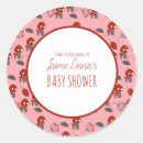 Search for cute mushrooms stickers Baby shower