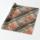 Search for cityscape wrapping paper France