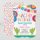 Search for nacho average shower invitations Fiesta