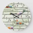 Search for railway clocks Train