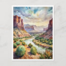 Search for bended postcards Watercolor