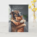 Search for cat hug cards Pets