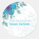 Search for my bookplates Blue