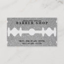 Search for razor business cards Salon