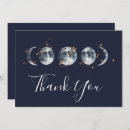 Search for celestial thank you cards Simple
