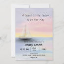 Search for little sailor baby shower invitations Mother to be