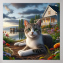 Search for cat tail posters Kitten