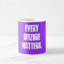 Search for seizure mugs Epilepsy