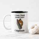 Search for funny chipmunk mugs Squirrel