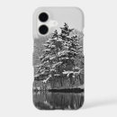 Search for evergreen tree iphone cases Lake
