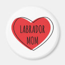 Search for labradors magnets Heart