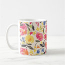 Search for beautiful pattern mugs Tropical