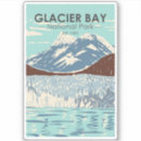 Search for juneau alaska stickers Glacier bay