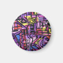 Search for colour magnets Artsy