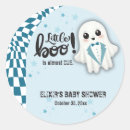 Search for blue ghost stickers Boy
