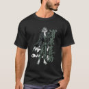Search for bleach manga tshirts Shinigami