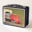 Search for train lunch boxes Locomotive