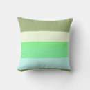 Search for mint cream cushions Green