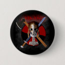 Search for viking badges Skull