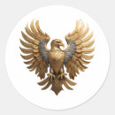 Search for wings of eagles stickers Animal