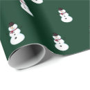 Search for snowmen wrapping paper Merry christmas