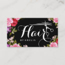 Search for romantic business cards Salon