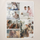 Search for 6 photo collage blankets Stylish