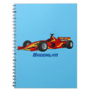 Search for race car notebooks Fast