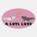 Search for walking fish stickers Axolotls
