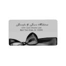 Search for silver bow return address labels Grey