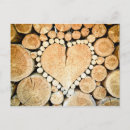 Search for heart tree postcards Romance