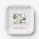 Search for paris paper plates Cafe
