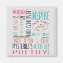 Search for libraries magnets Librarian