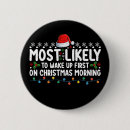 Search for morning badges Xmas