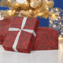 Search for garnet wrapping paper Vintage