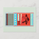 Search for match box postcards Vintage
