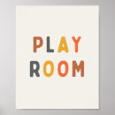 Search for playroom posters Wall