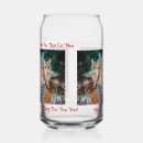 Search for cat beer glasses Can glass