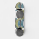 Search for repeat pattern skateboards Abstract