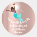Search for black mermaid stickers Glitter