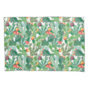 Search for watercolor pattern pillowcases Cactus