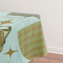 Search for turquoise tablecloths Geometric
