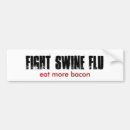Search for flu bumper stickers Health