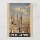 Search for milan italy postcards Milano