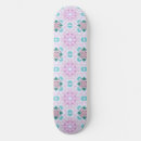 Search for rose flower skateboards Geometric