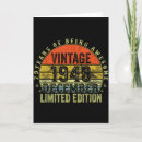 Search for 1946 birthday cards Old