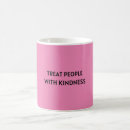 Search for kind people mugs Kindness